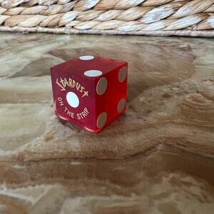 Stardust Casino Red Dice
